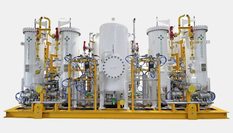 Nitrogen Production Plants