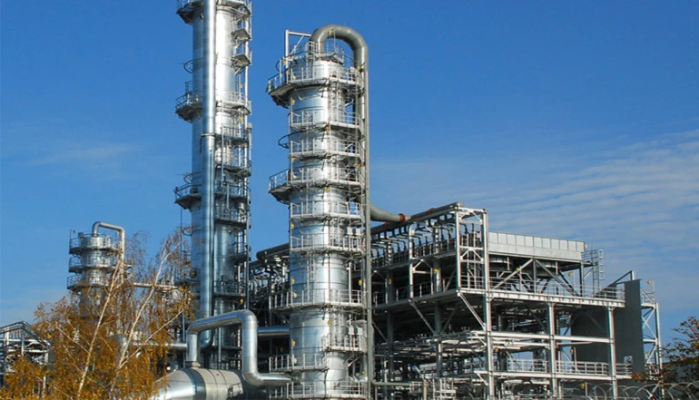 Methanol Production Plants